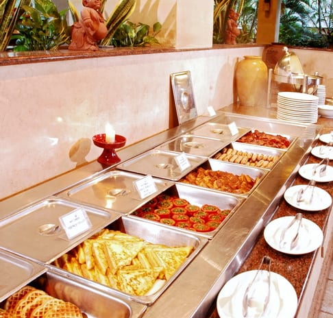 Celagi Breakfast buffet